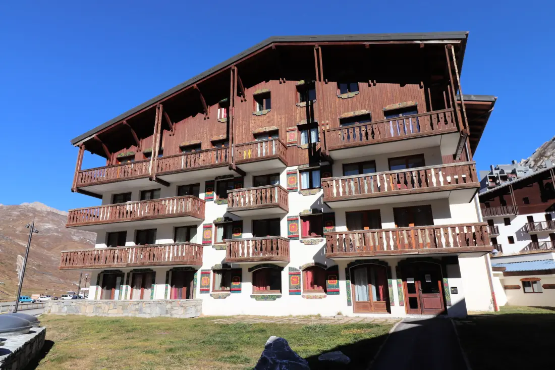 Chalet Club Iii
