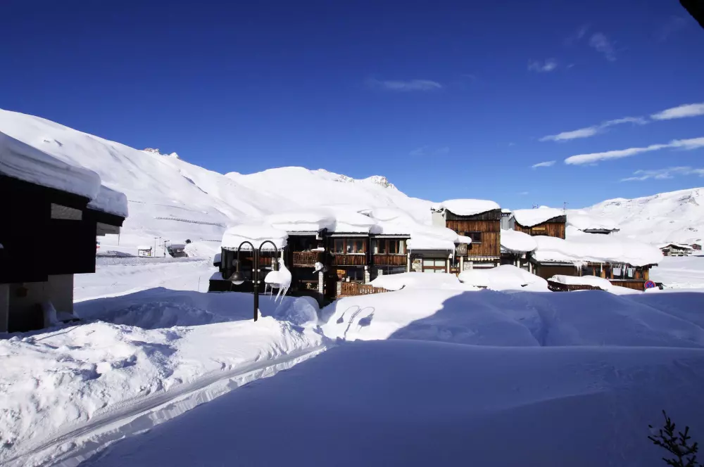 Chalet Pre Saint-jacques