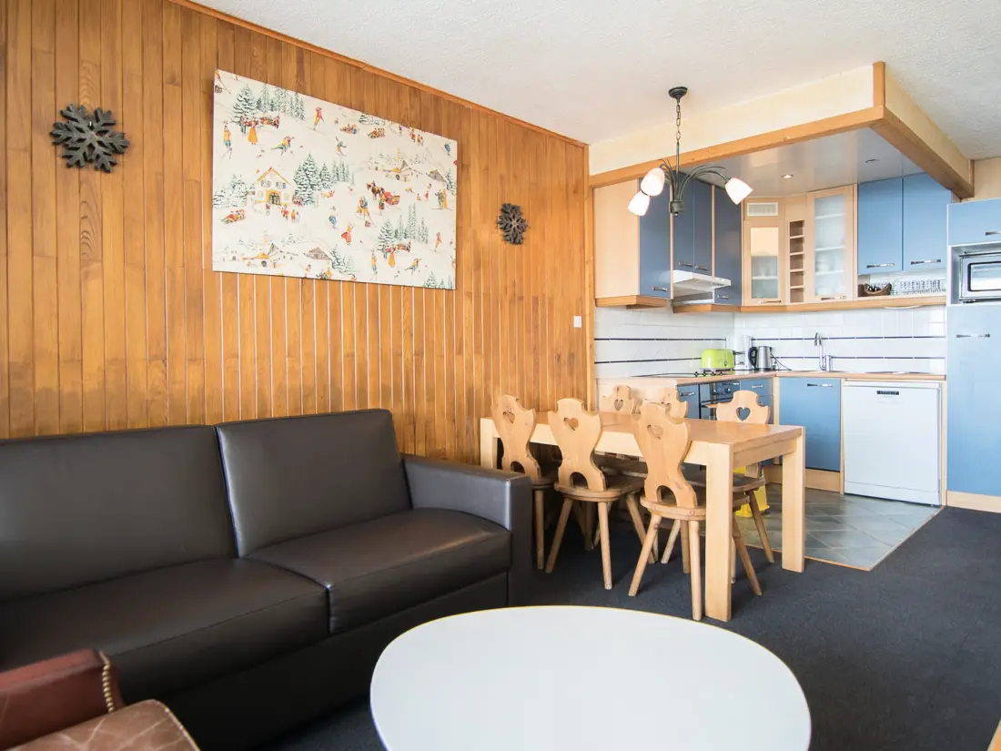 Location de Vacances Tignes - val claret 65