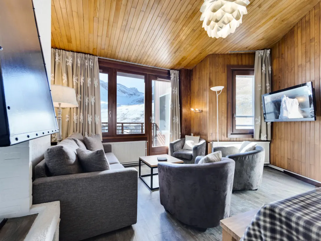 Location de Vacances Tignes - val claret 106