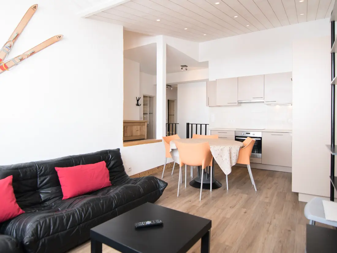 Location de Vacances Tignes - val claret 12