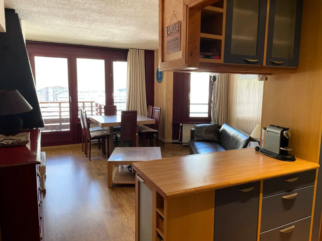 Location de Vacances Tignes - val claret 13