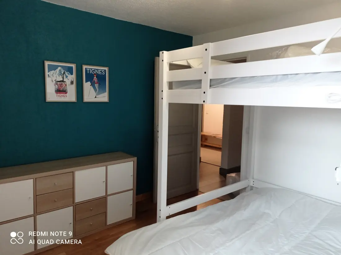 Location de Vacances Tignes - val claret 14
