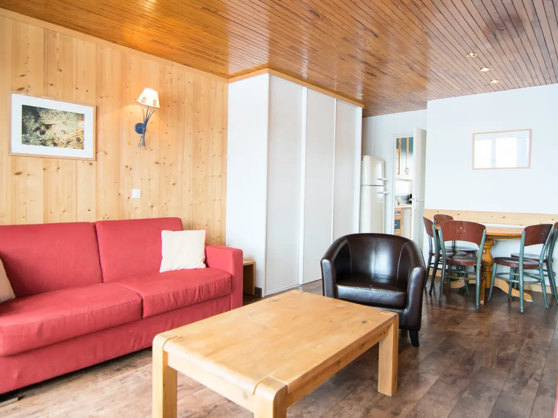 Location de Vacances Tignes - val claret 18