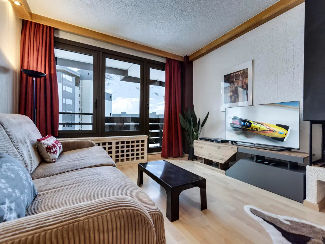 Location de Vacances Tignes - val claret 253