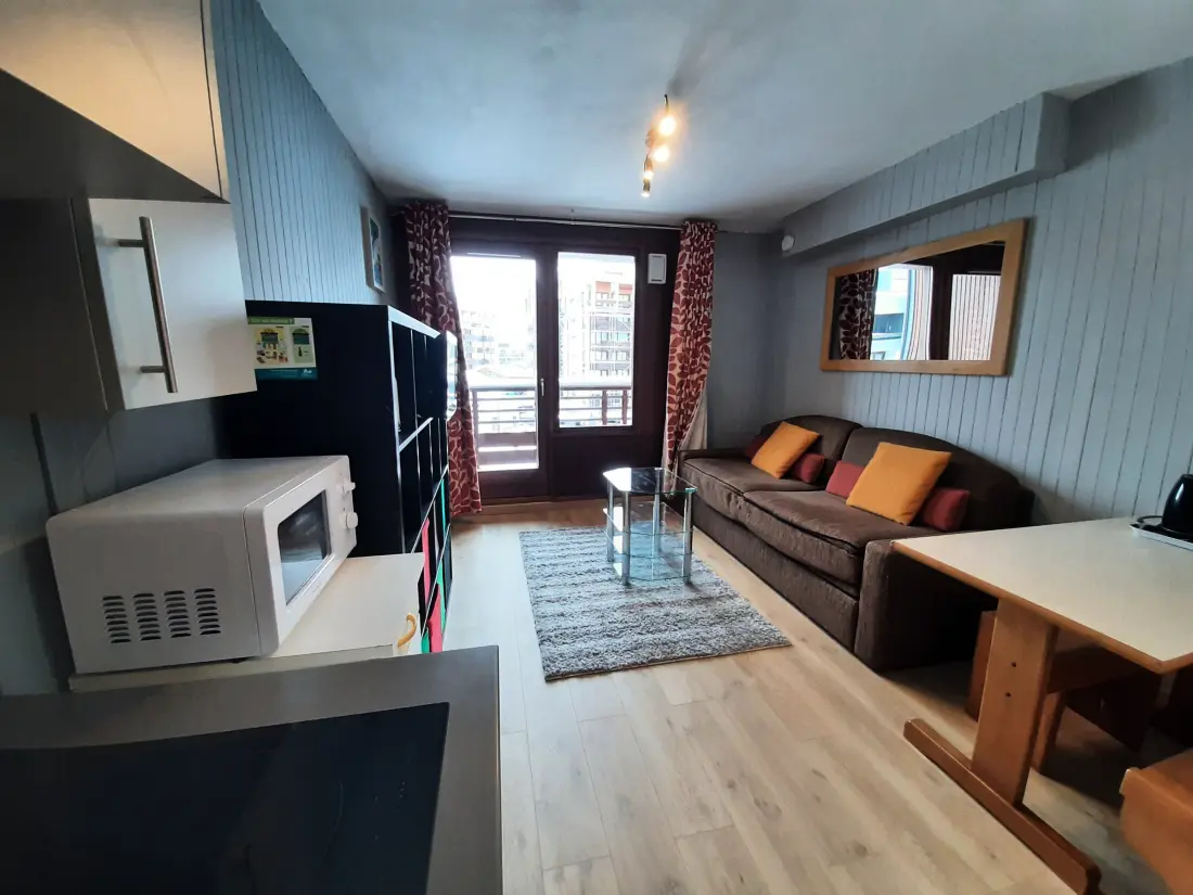Location de Vacances Tignes - val claret 261