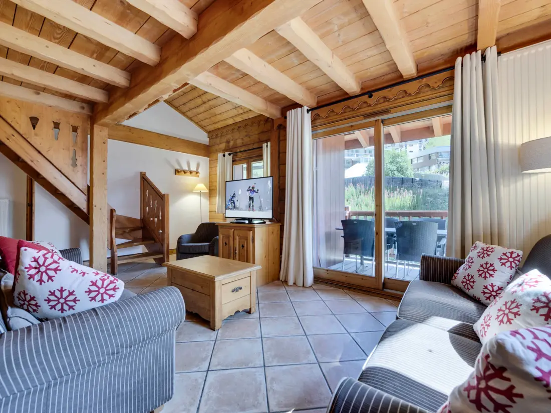 Location de Vacances Tignes - val claret 267