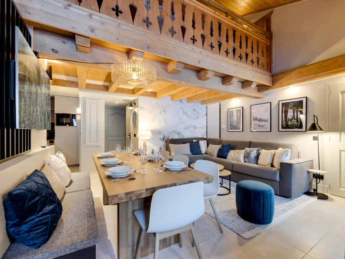 Location de Vacances Tignes - val claret 269