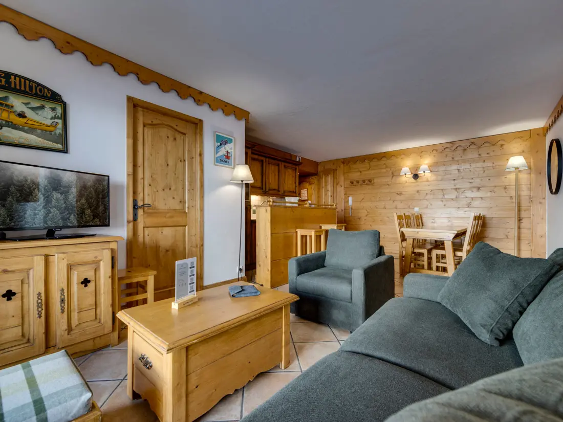 Location de Vacances Tignes - val claret 293