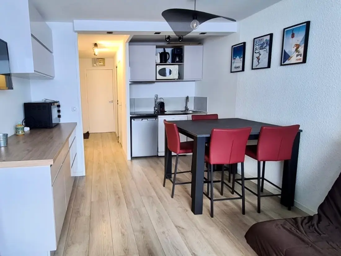 Location de Vacances Tignes - val claret 307