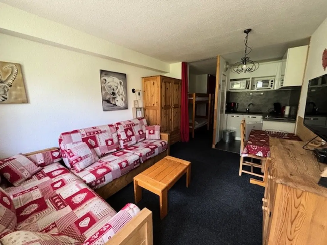 Location de Vacances Tignes - val claret 31