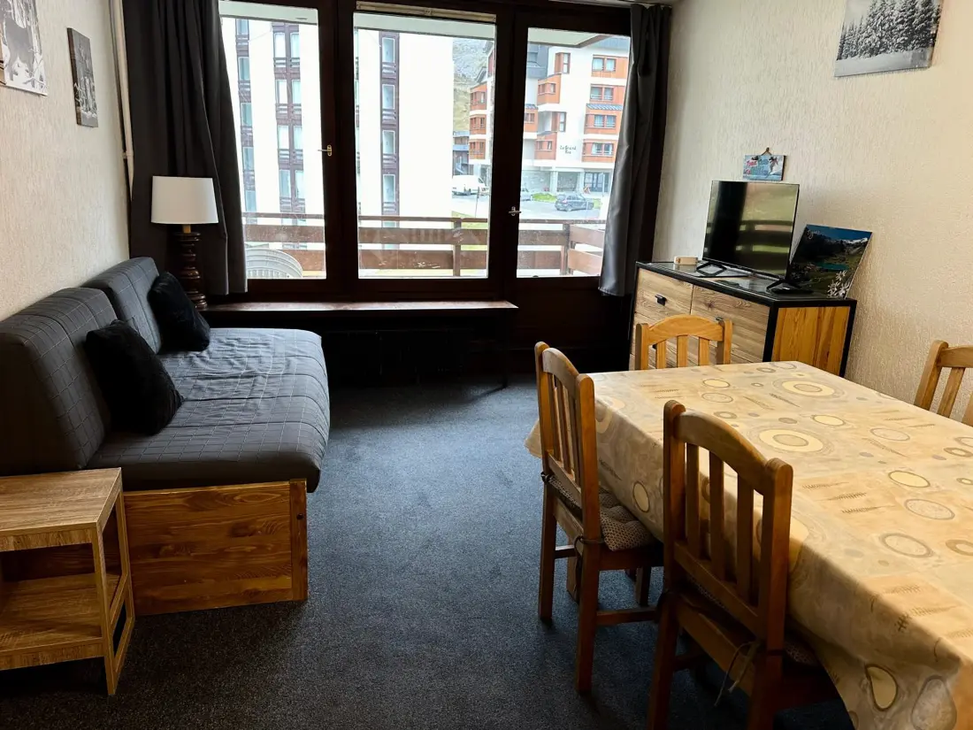 Location de Vacances Tignes - val claret 329
