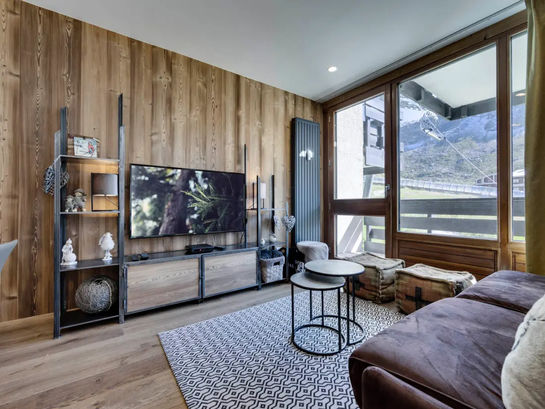 Location de Vacances Tignes - val claret 334