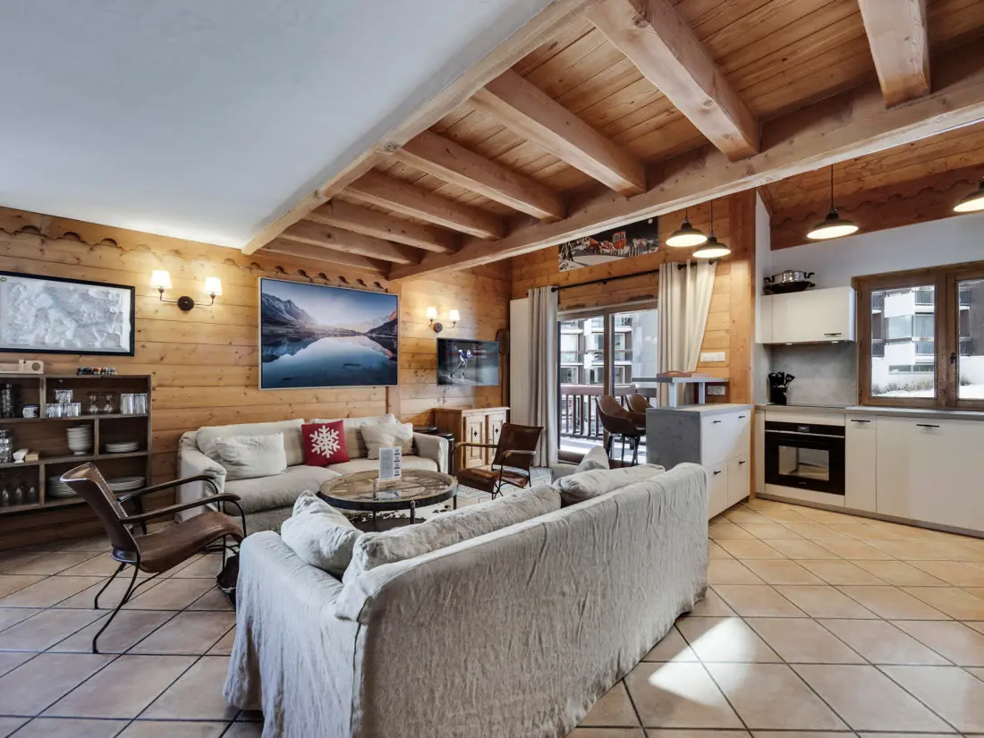 Location de Vacances Tignes - val claret 335