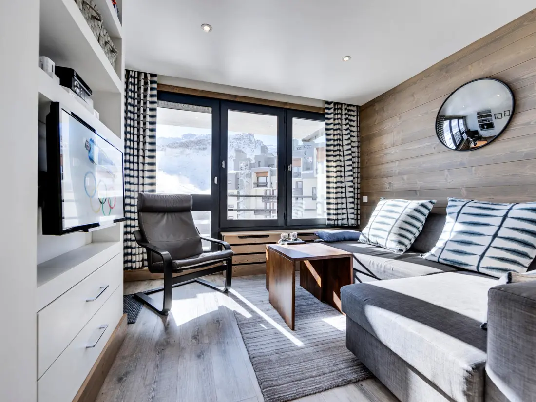 Location de Vacances Tignes - val claret 336