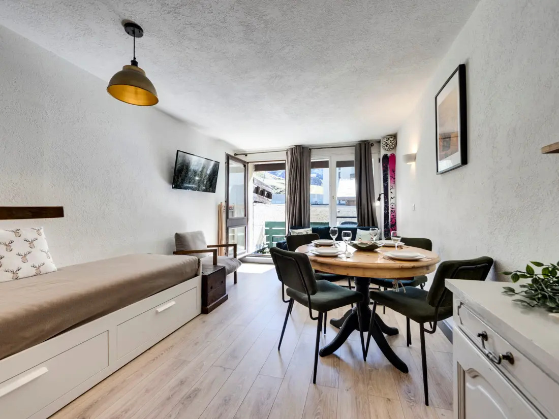 Location de Vacances Tignes - val claret 340