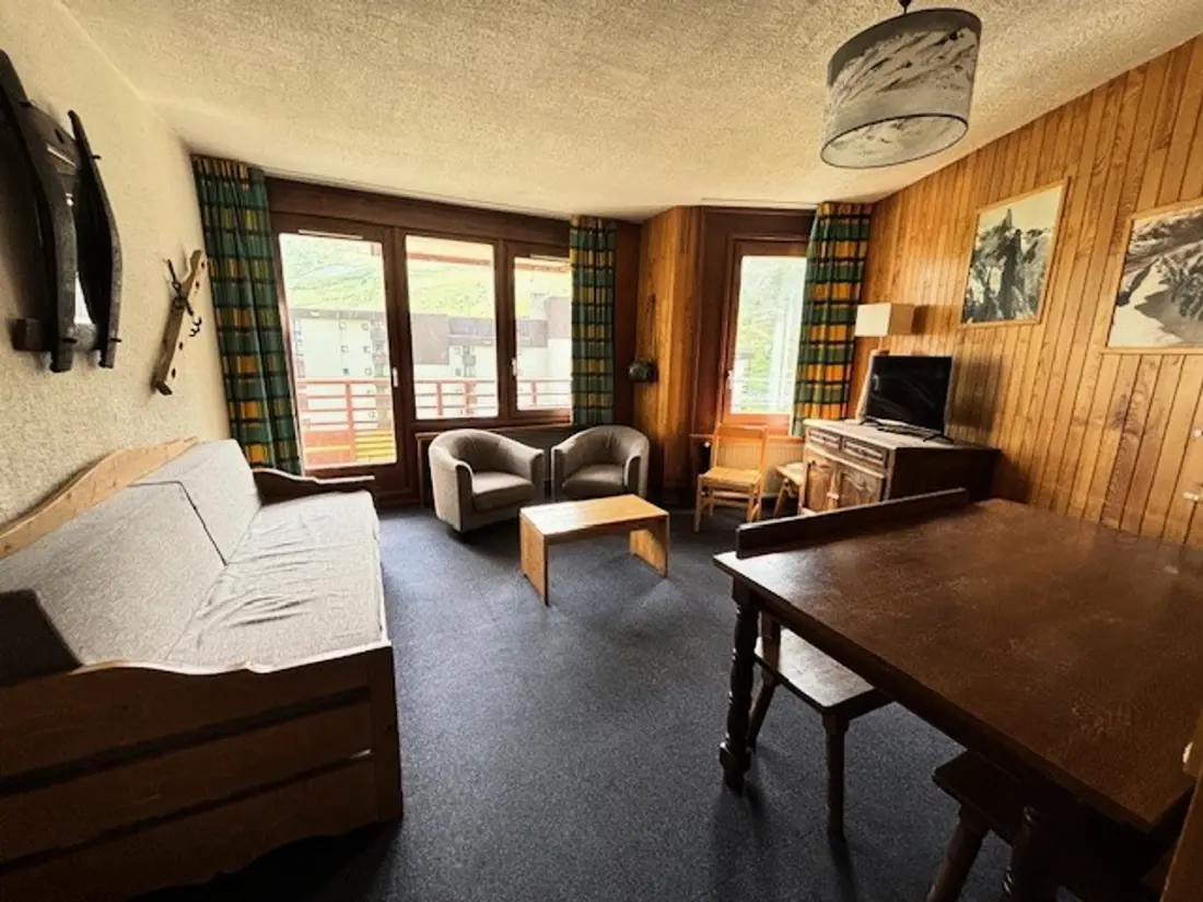 Location de Vacances Tignes - val claret 38