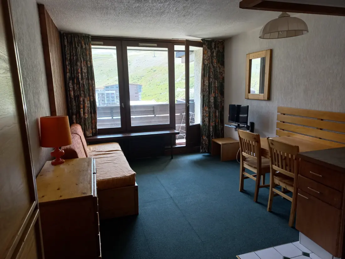 Location de Vacances Tignes - val claret 42