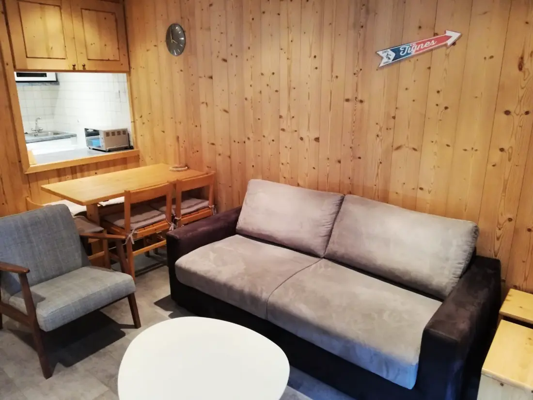 Location de Vacances Tignes - val claret 6