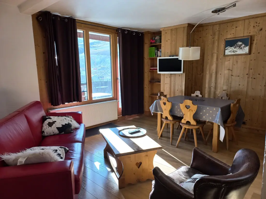 Location de Vacances Tignes - val claret 40