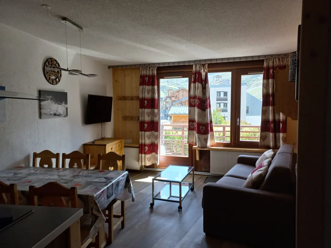 Location de Vacances Tignes - val claret 62
