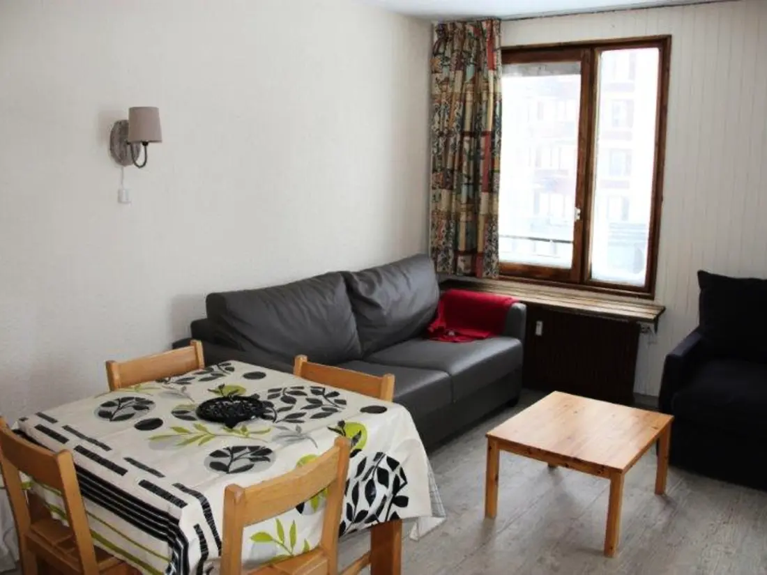 Location de Vacances Tignes 38