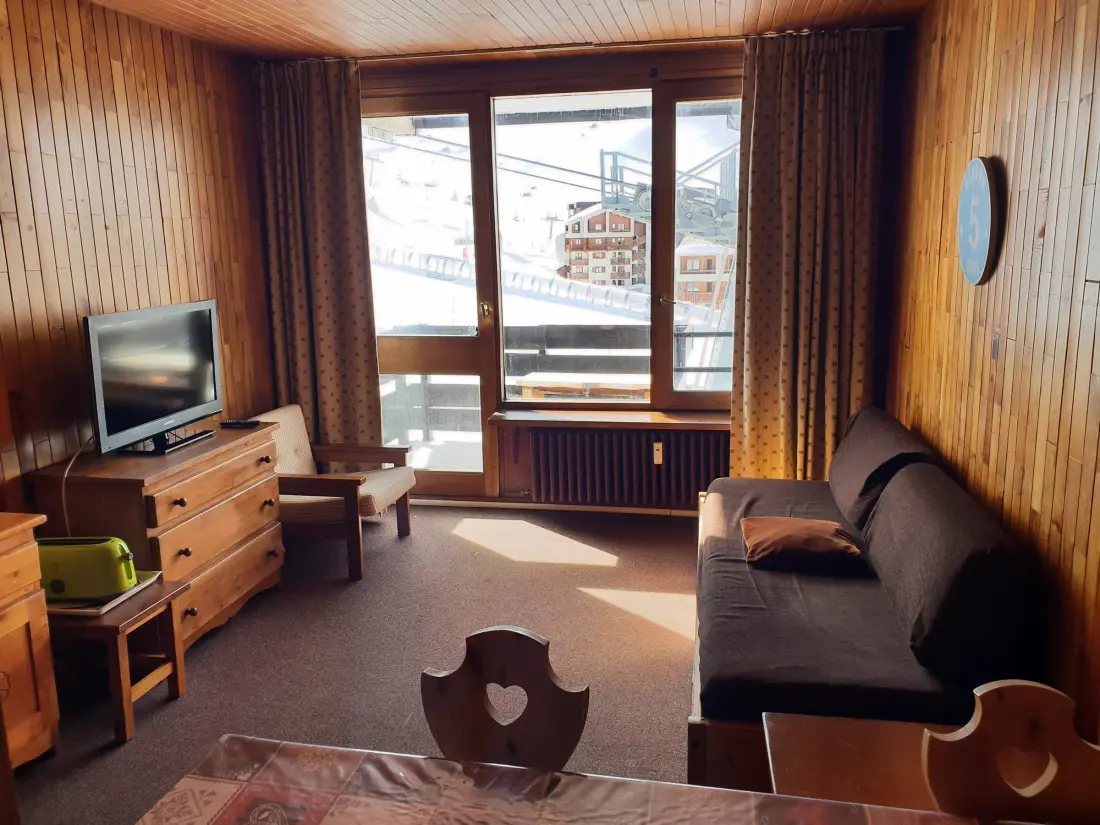 Location de Vacances Tignes - val claret 7