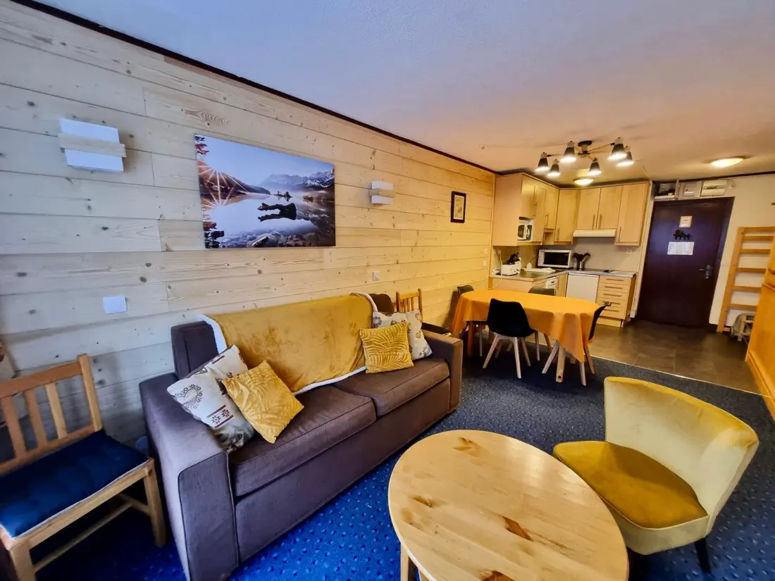 Location de Vacances Tignes - val claret 74