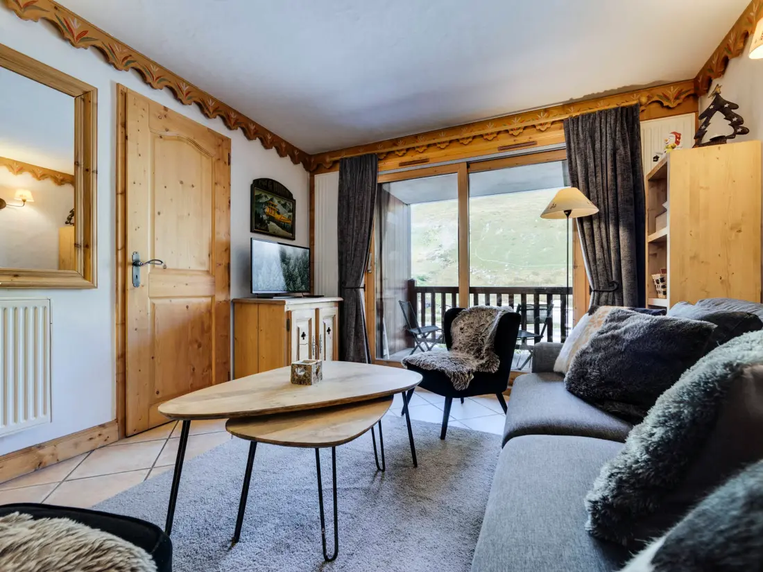 Location de Vacances Tignes - val claret 79