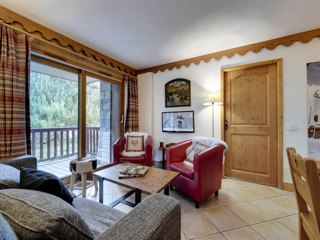 Location de Vacances Tignes - val claret 82