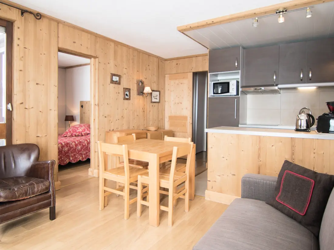 Location de Vacances Tignes - lac 3