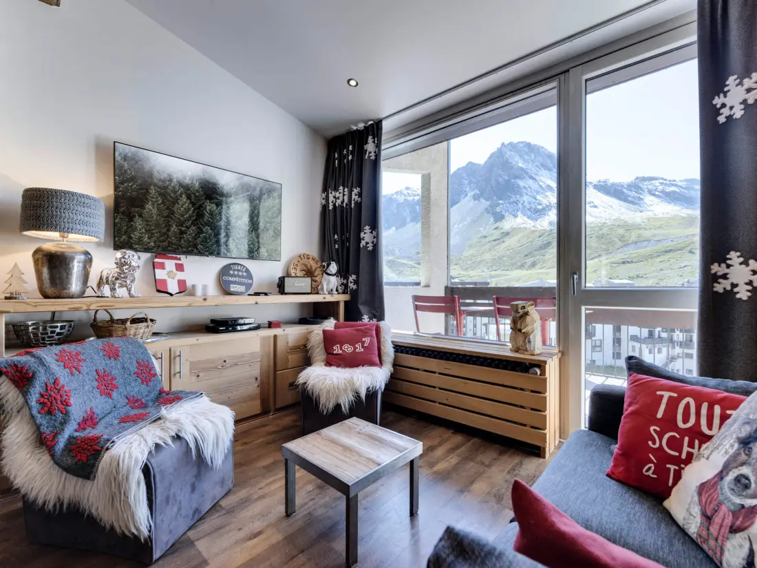 Location de Vacances Tignes - val claret 87