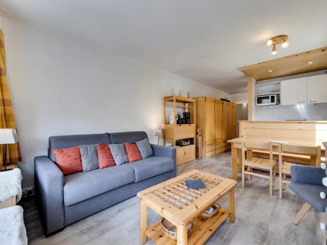 Location de Vacances Tignes - val claret 92
