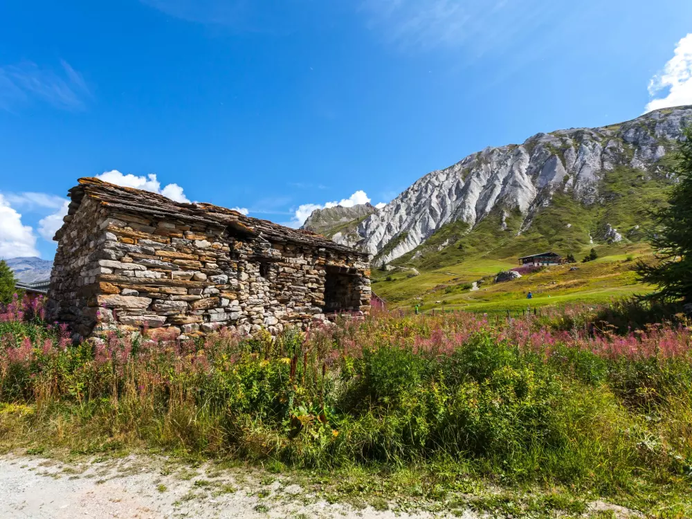 Maison de Vacances Tignes