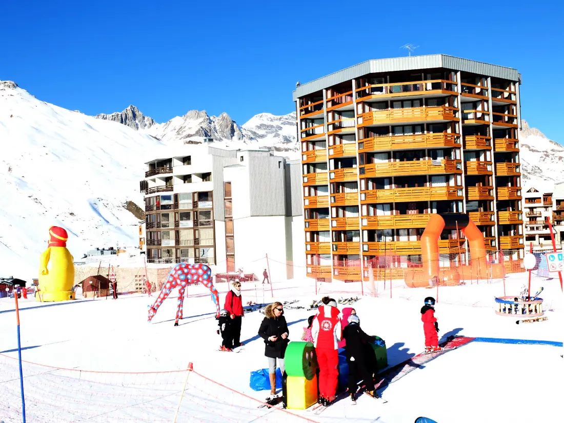 Résidence Borsat