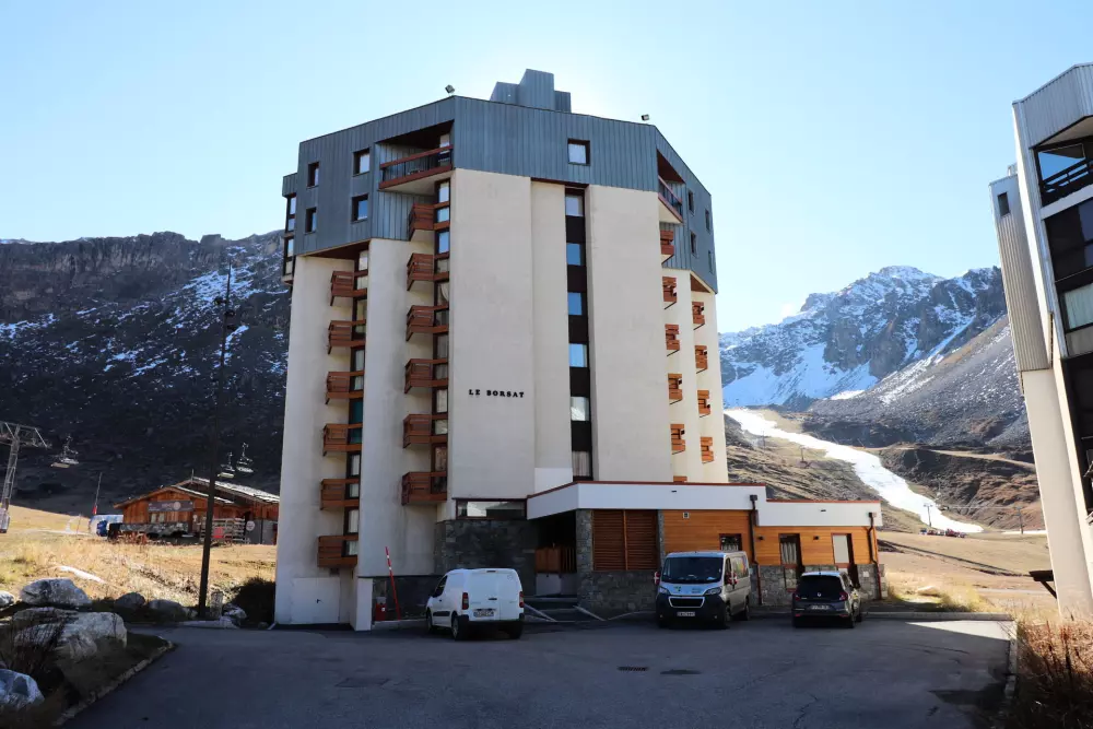 Résidence Borsat