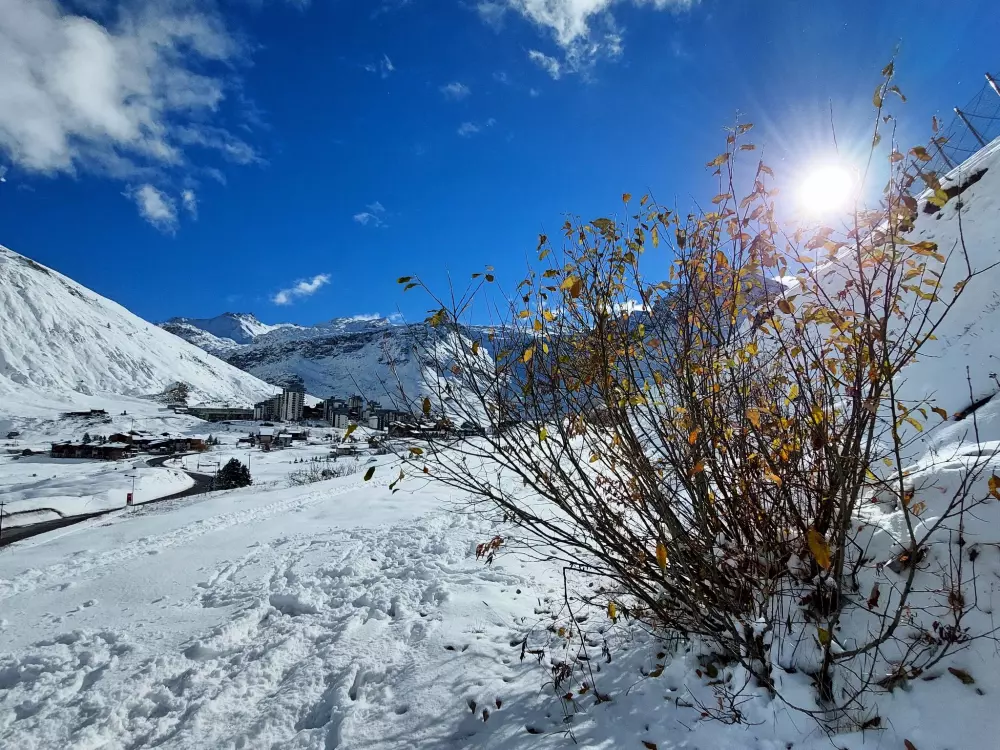 Résidence Ecrin des Neiges (Val Claret)