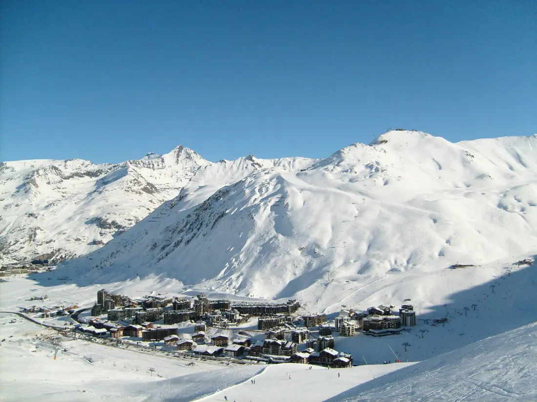 Résidence Ecrin Des Neiges
