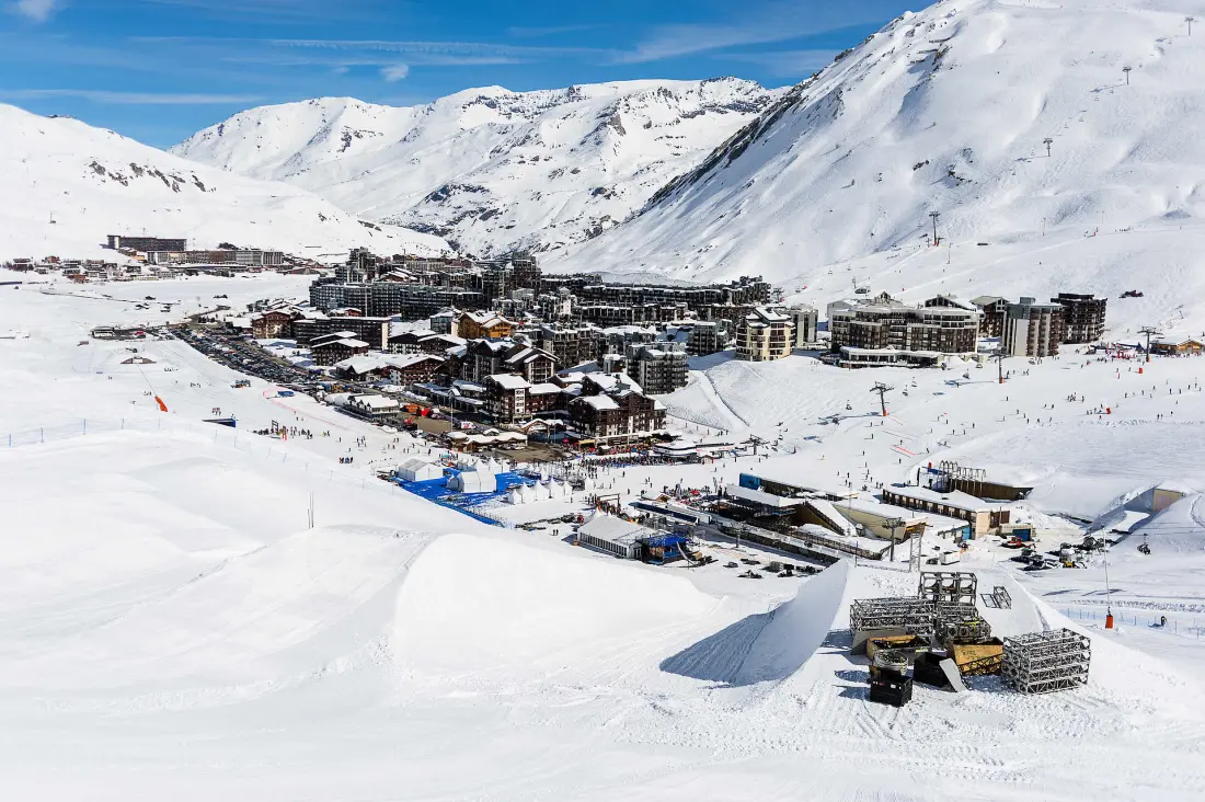 Résidence Ecrin Des Neiges