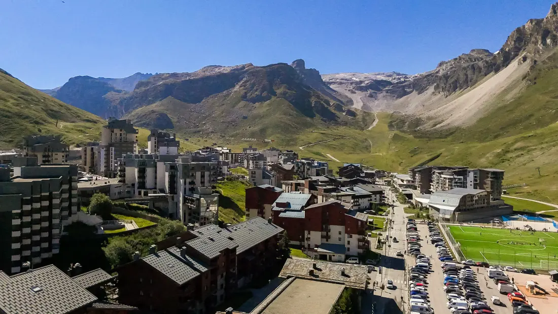 Résidence Ecrin Des Neiges