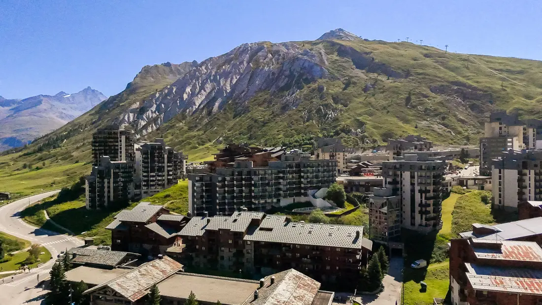 Résidence Ecrin Des Neiges