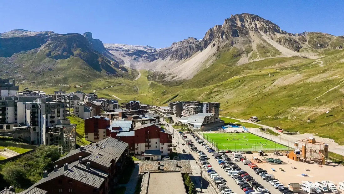 Résidence Ecrin Des Neiges