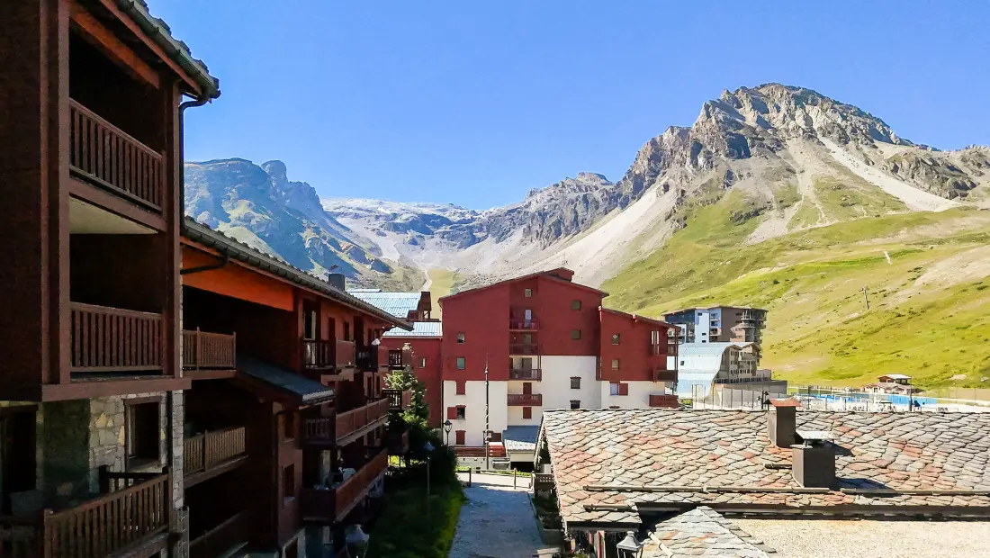 Résidence Ecrin Des Neiges