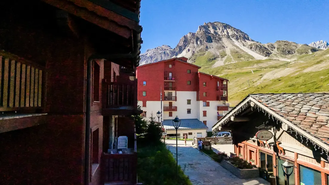 Résidence Ecrin Des Neiges