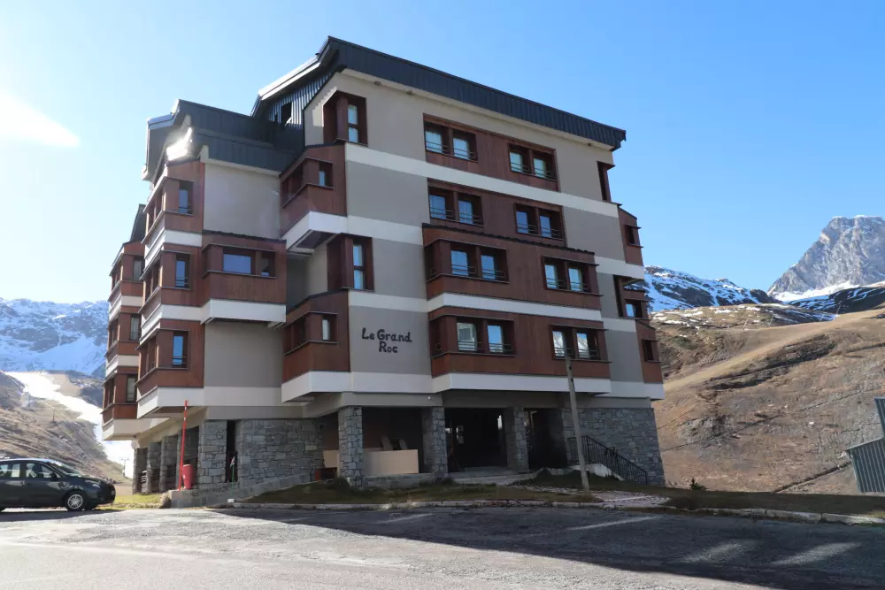 Résidence Grand Roc