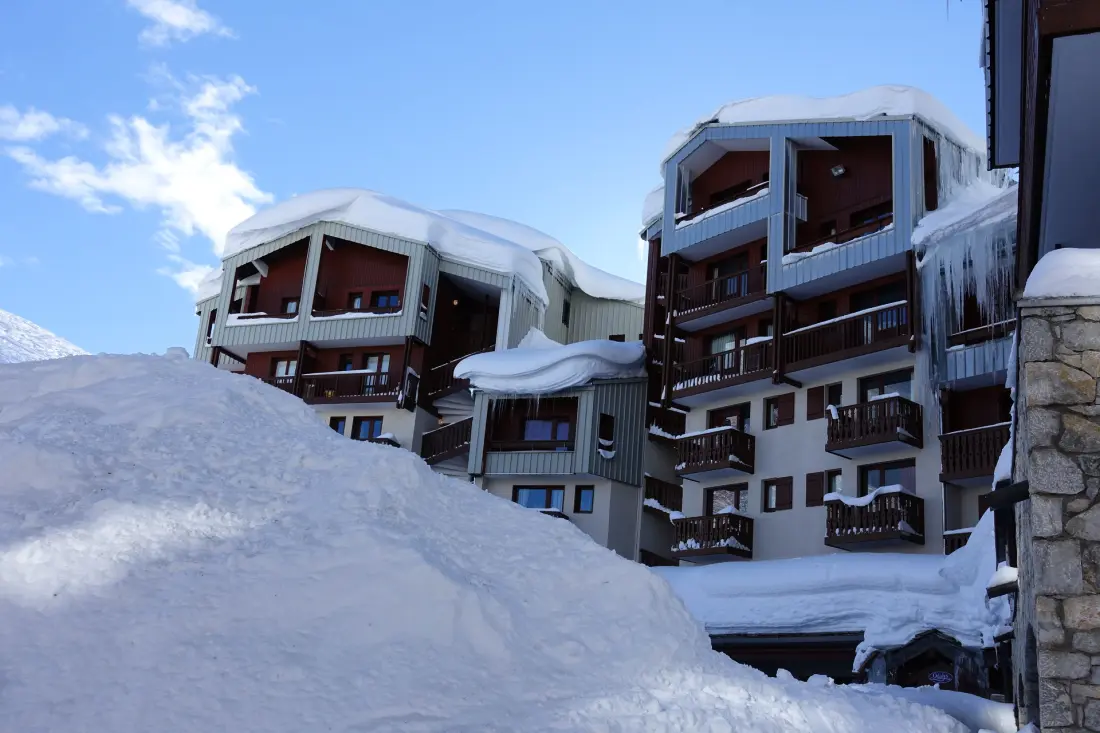 Résidence Hameau Du Borsat 1& 2