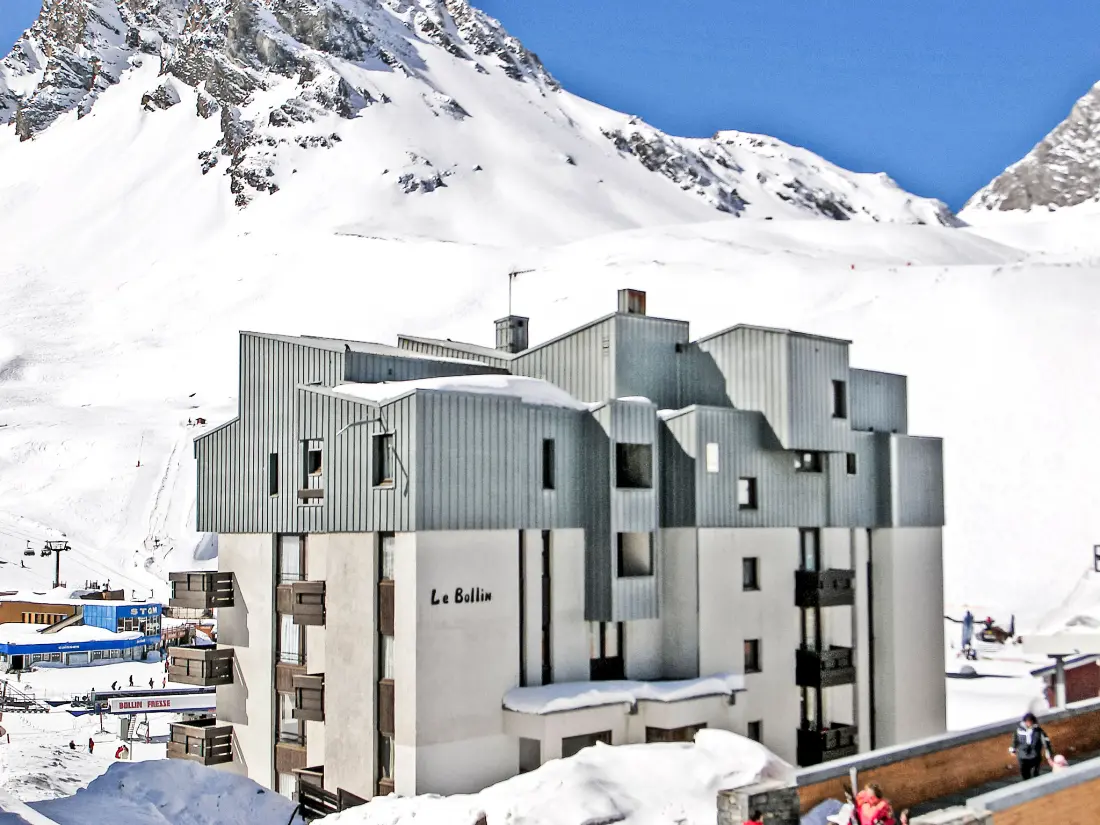 Résidence Le Bollin (Val Claret)