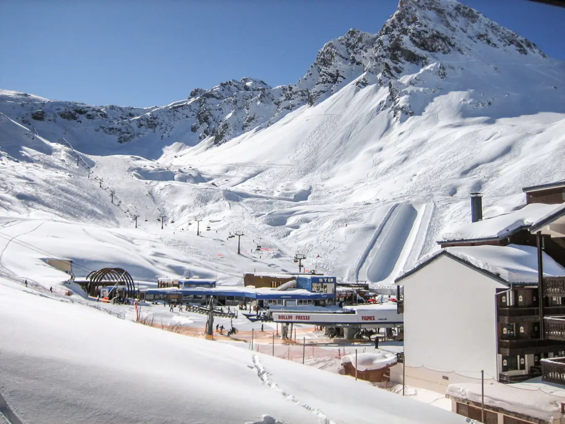 Résidence Le Bollin (Val Claret)