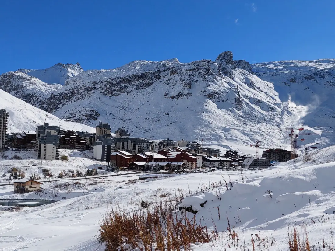 Résidence Le Pramecou (Val Claret)