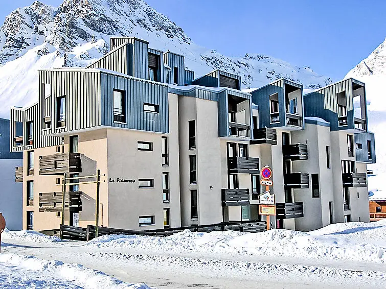 Résidence Le Pramecou (Val Claret)